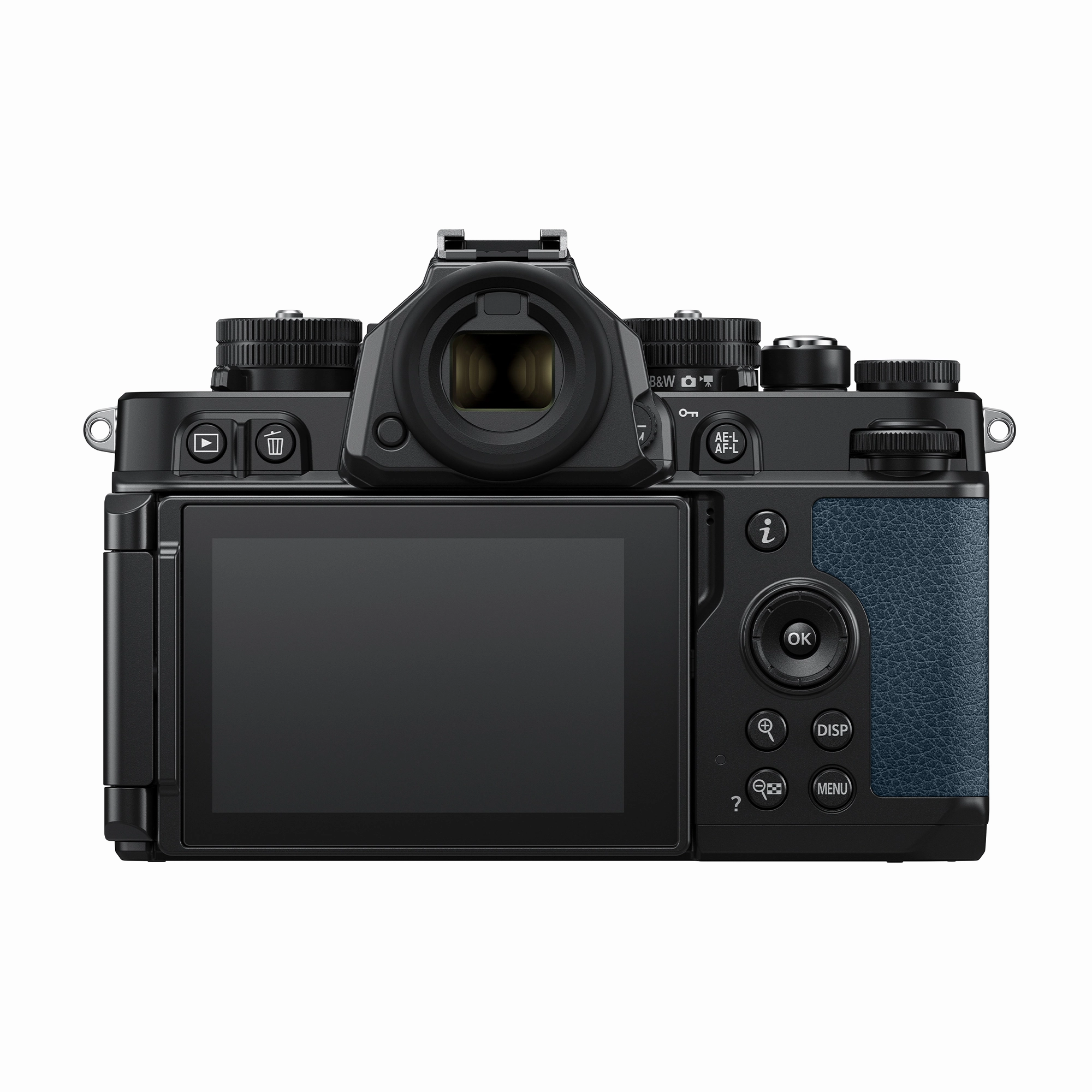 Nikon Zf Mirrorless Camera - Indigo Blue
