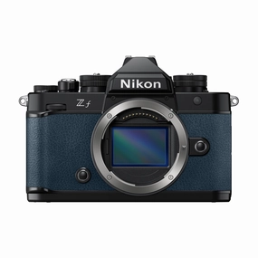 Nikon Zf Mirrorless Camera - Indigo Blue digital camera