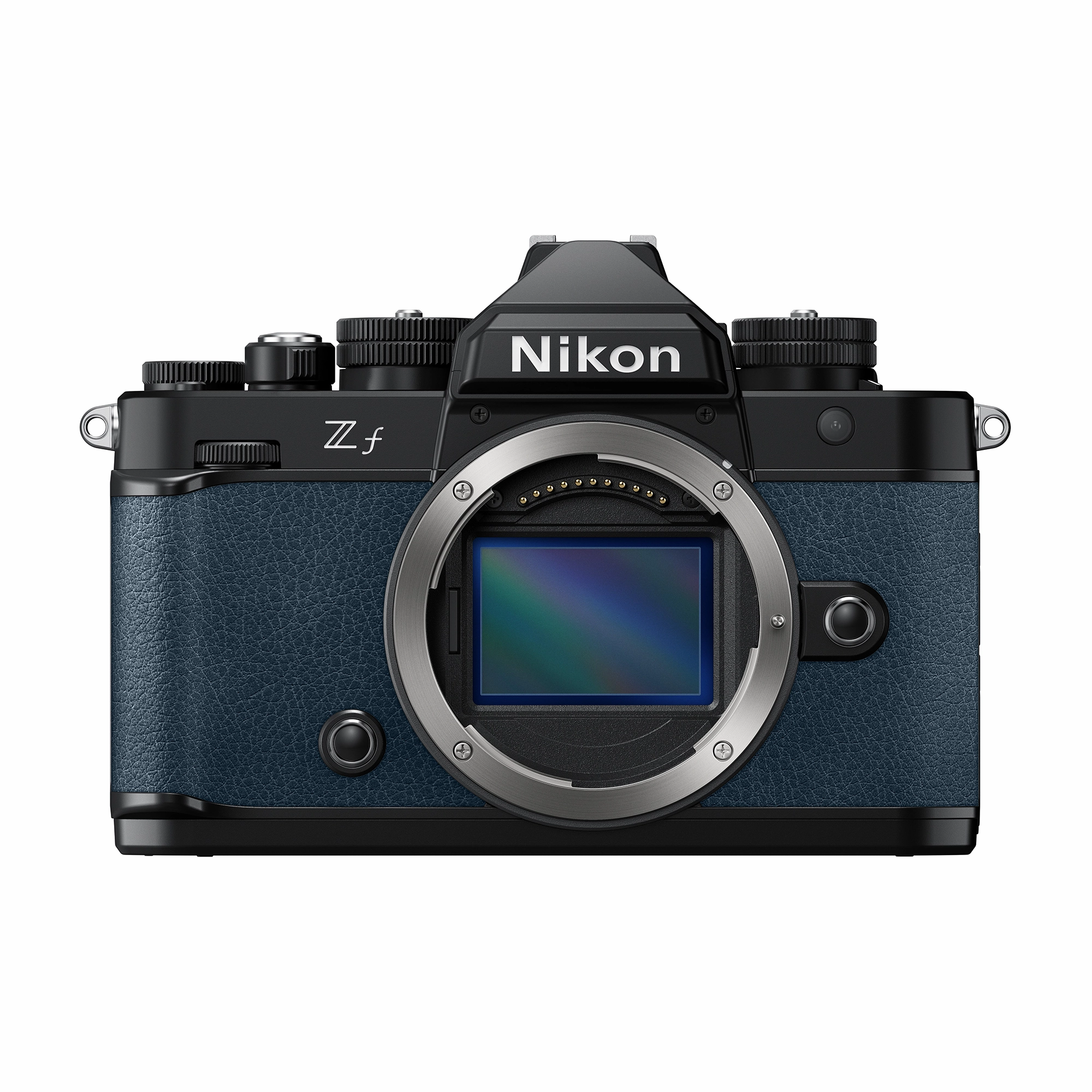 Nikon Zf Mirrorless Camera - Indigo Blue digital camera
