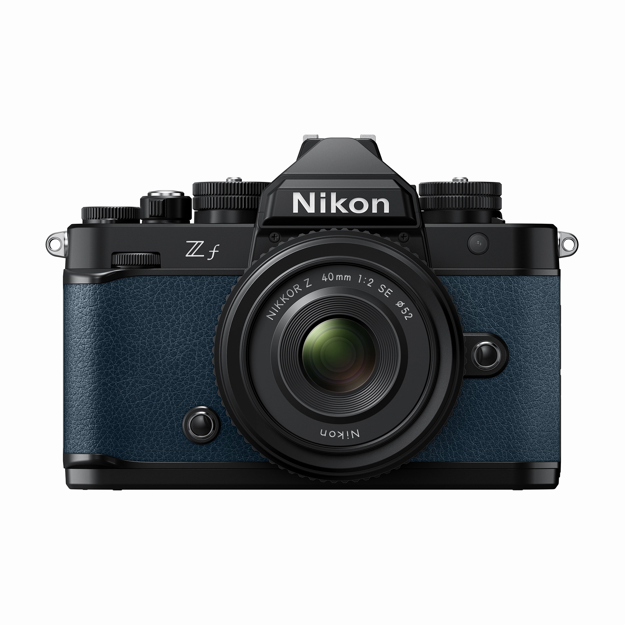 Nikon Zf Mirrorless Camera - Indigo Blue