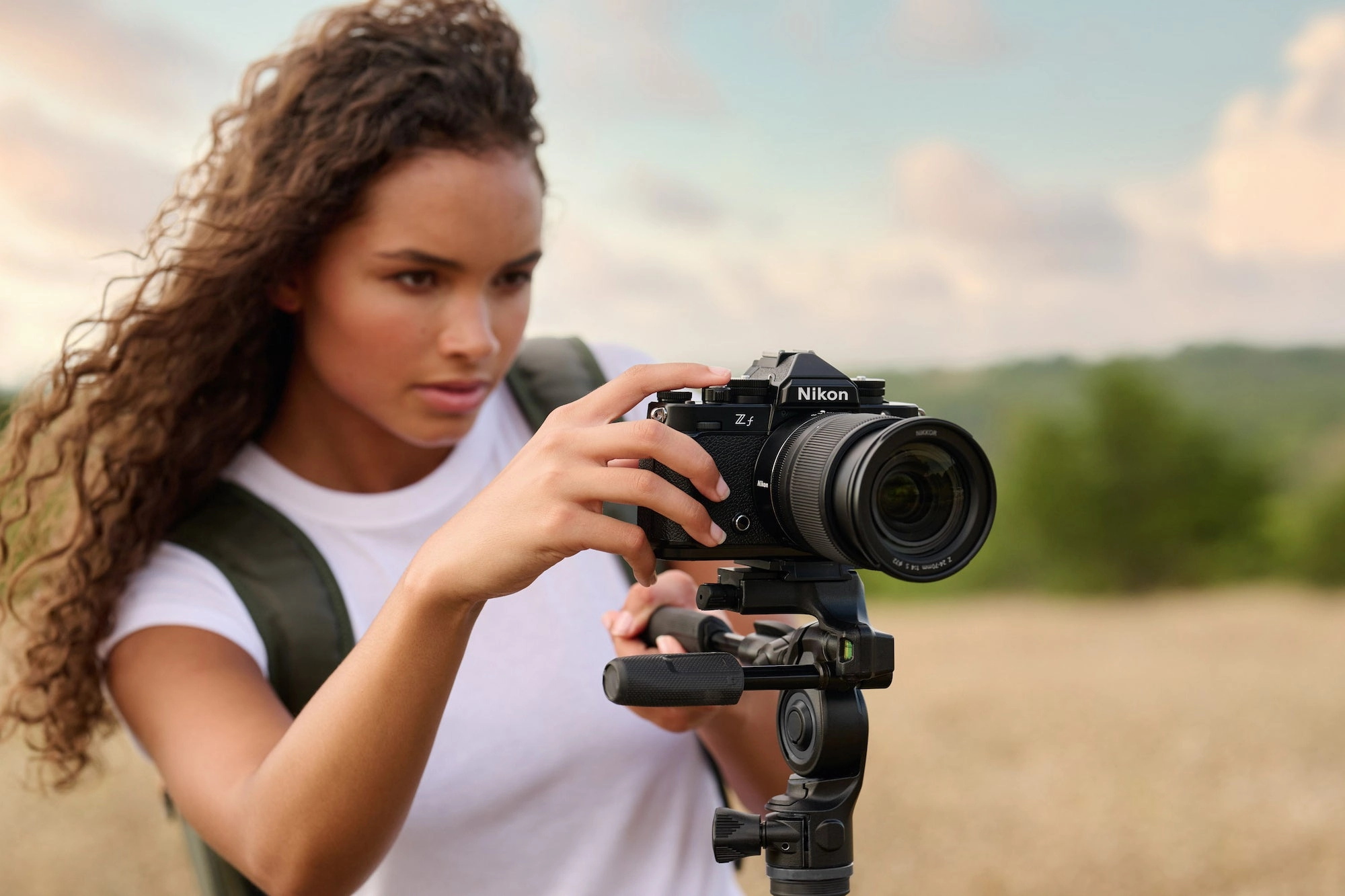 Nikon Zf Mirrorless Camera