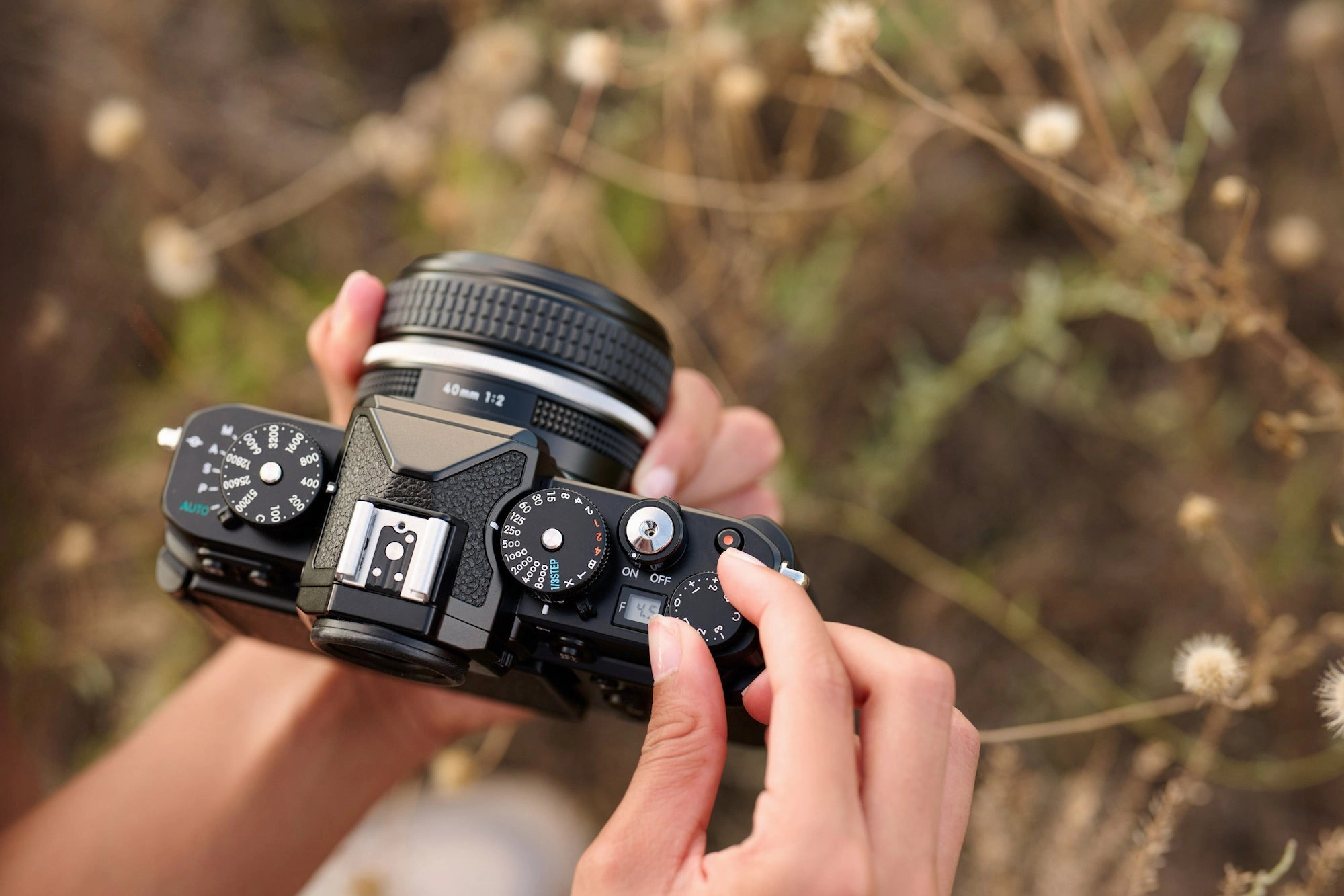 Nikon Zf Mirrorless Camera