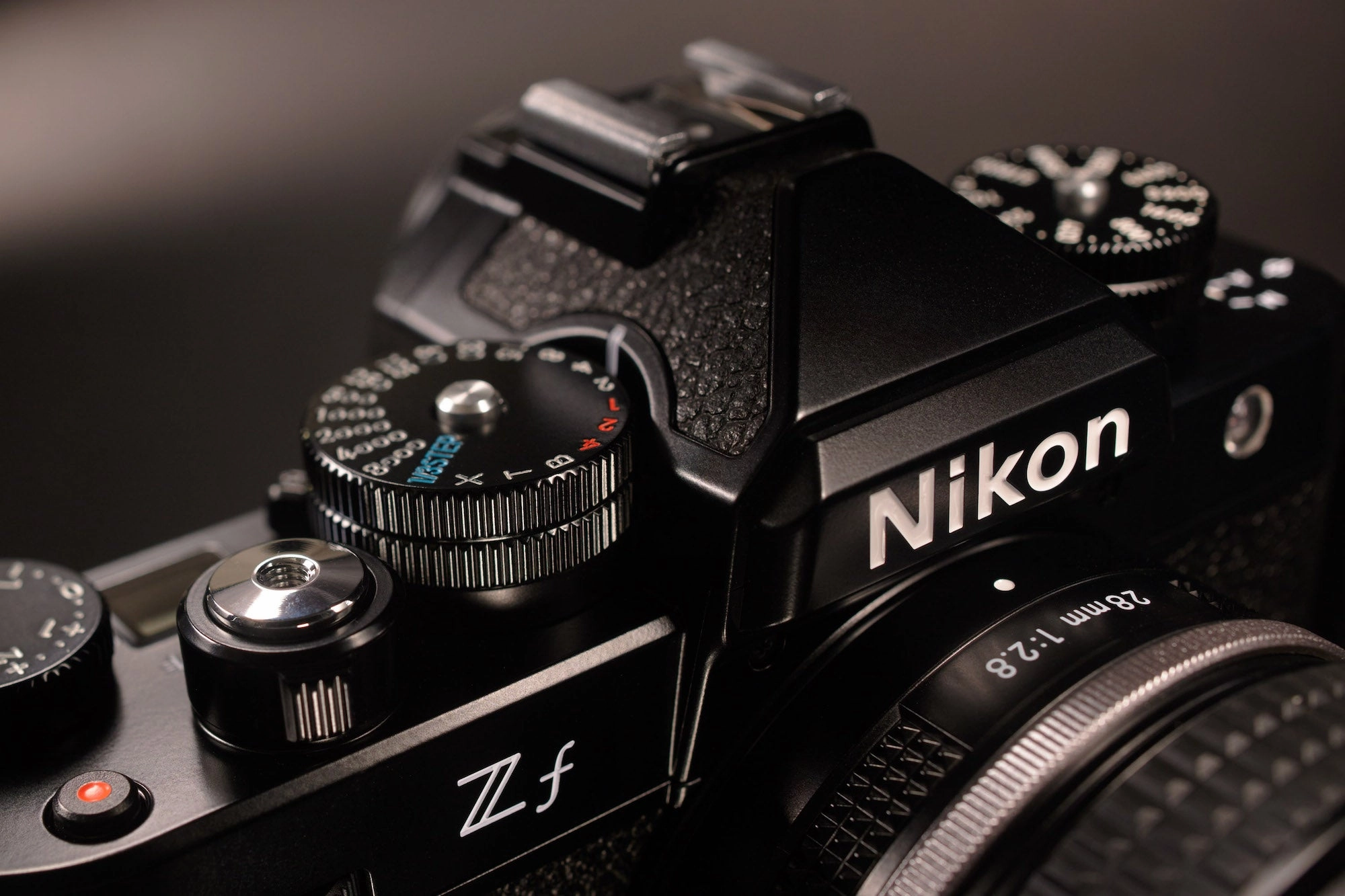 Nikon Zf Mirrorless Camera with Z 24-70mm f/4 S Lens