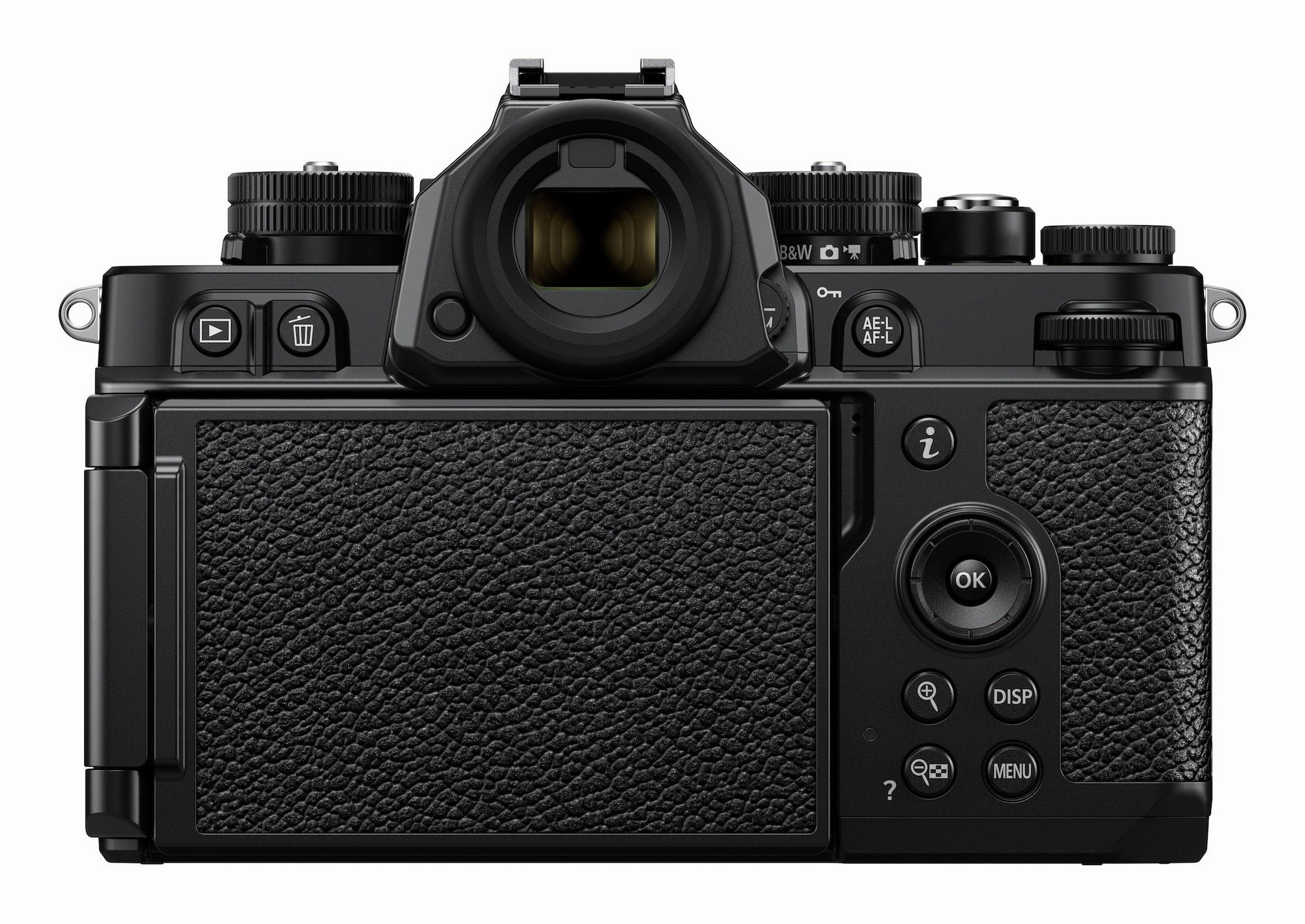 Nikon Zf Mirrorless Camera with Z 24-70mm f/4 S Lens