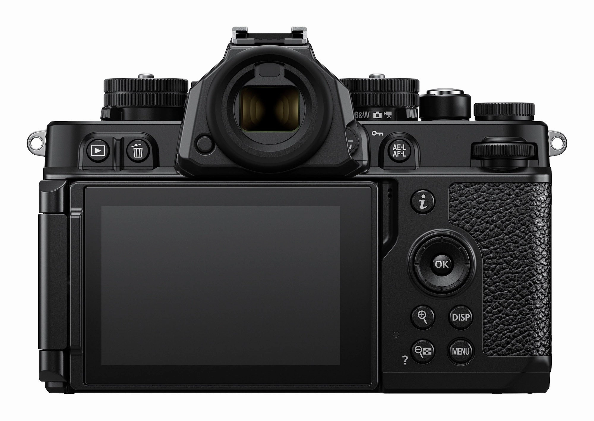 Nikon Zf Mirrorless Camera with Z 24-70mm f/4 S Lens