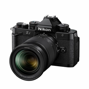 Nikon Zf Mirrorless Camera with Z 24-70mm f/4 S Lens digital camera