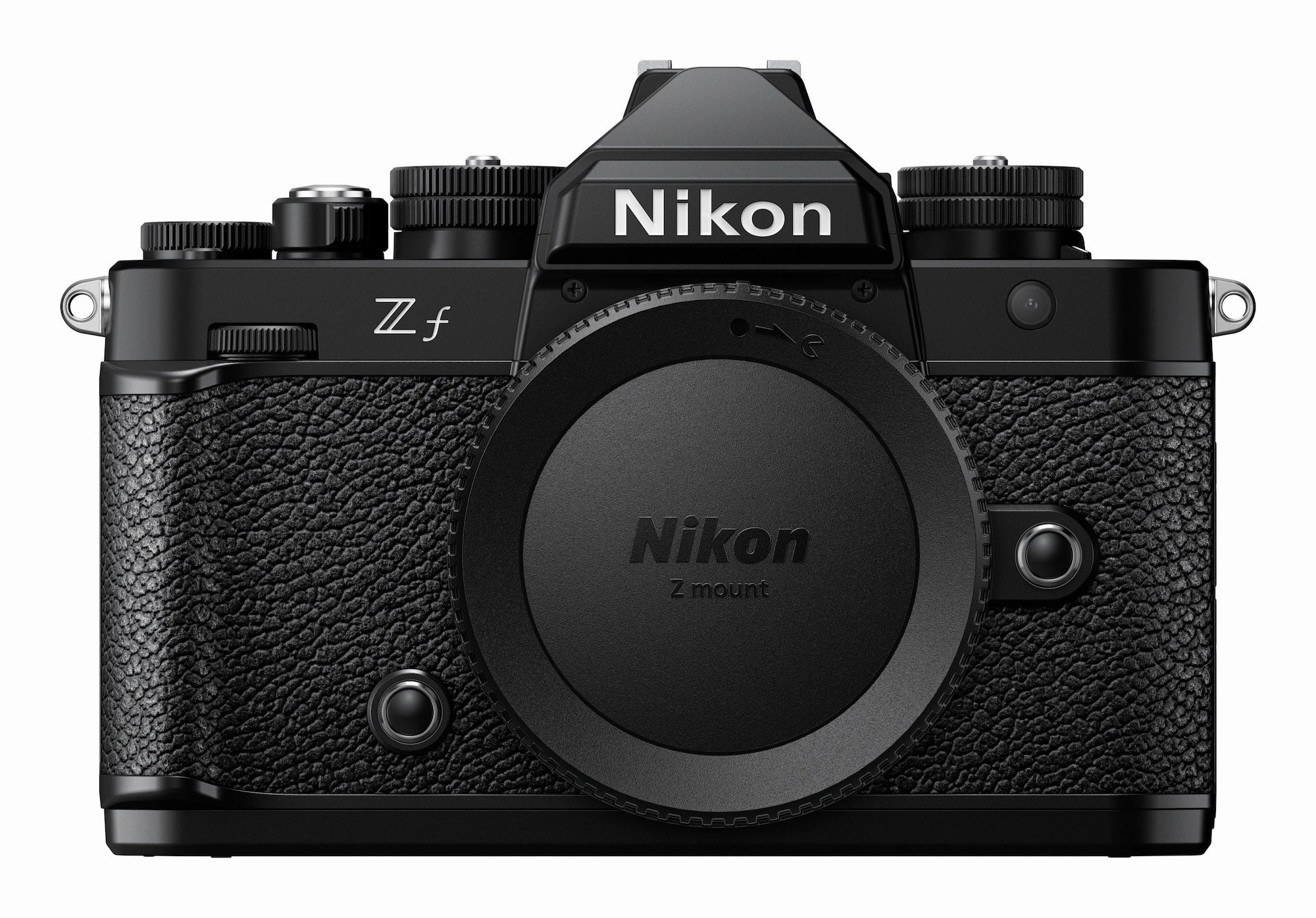 Nikon Zf Mirrorless Camera with Z 24-70mm f/4 S Lens