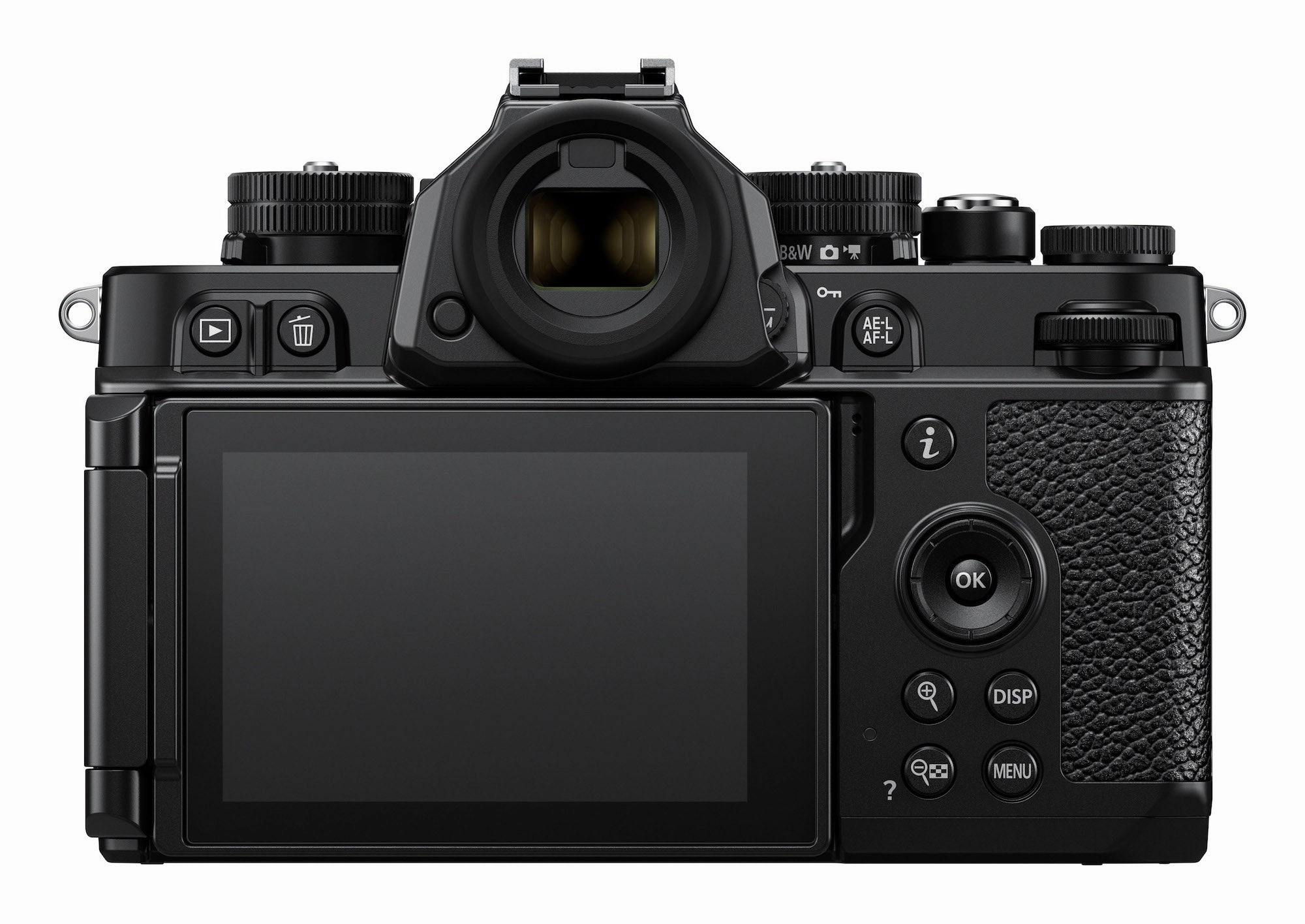 Nikon Zf Mirrorless Camera with Z 40mm f/2 SE Lens