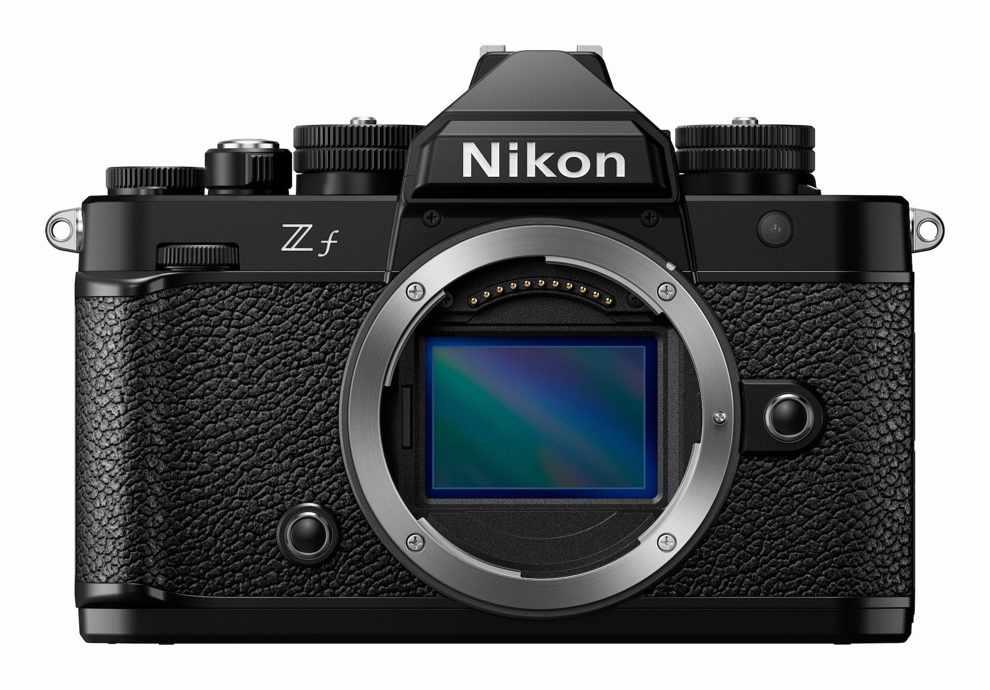 Nikon Zf Mirrorless Camera with Z 40mm f/2 SE Lens