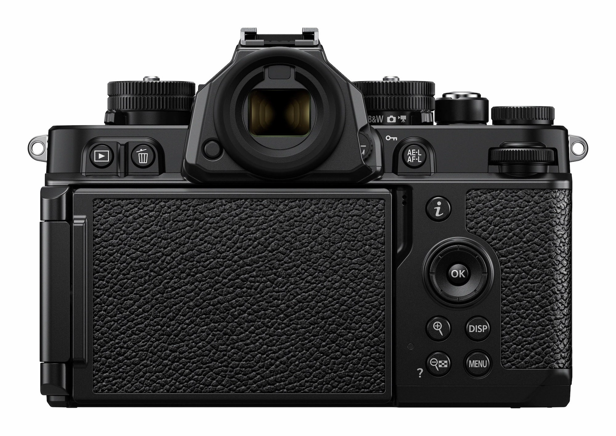 Nikon Zf Mirrorless Camera with Z 40mm f/2 SE Lens