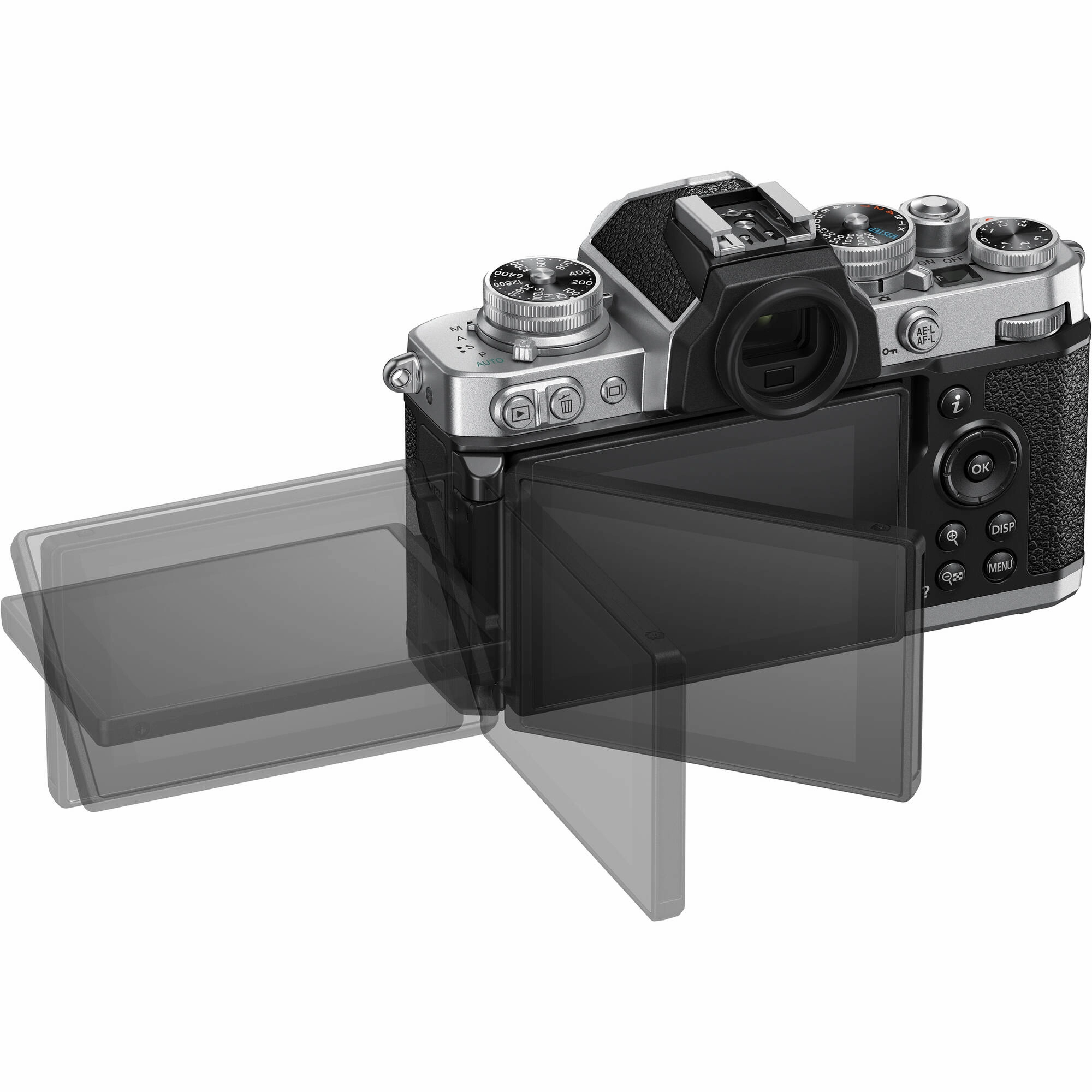 Nikon Zfc Mirrorless Camera
