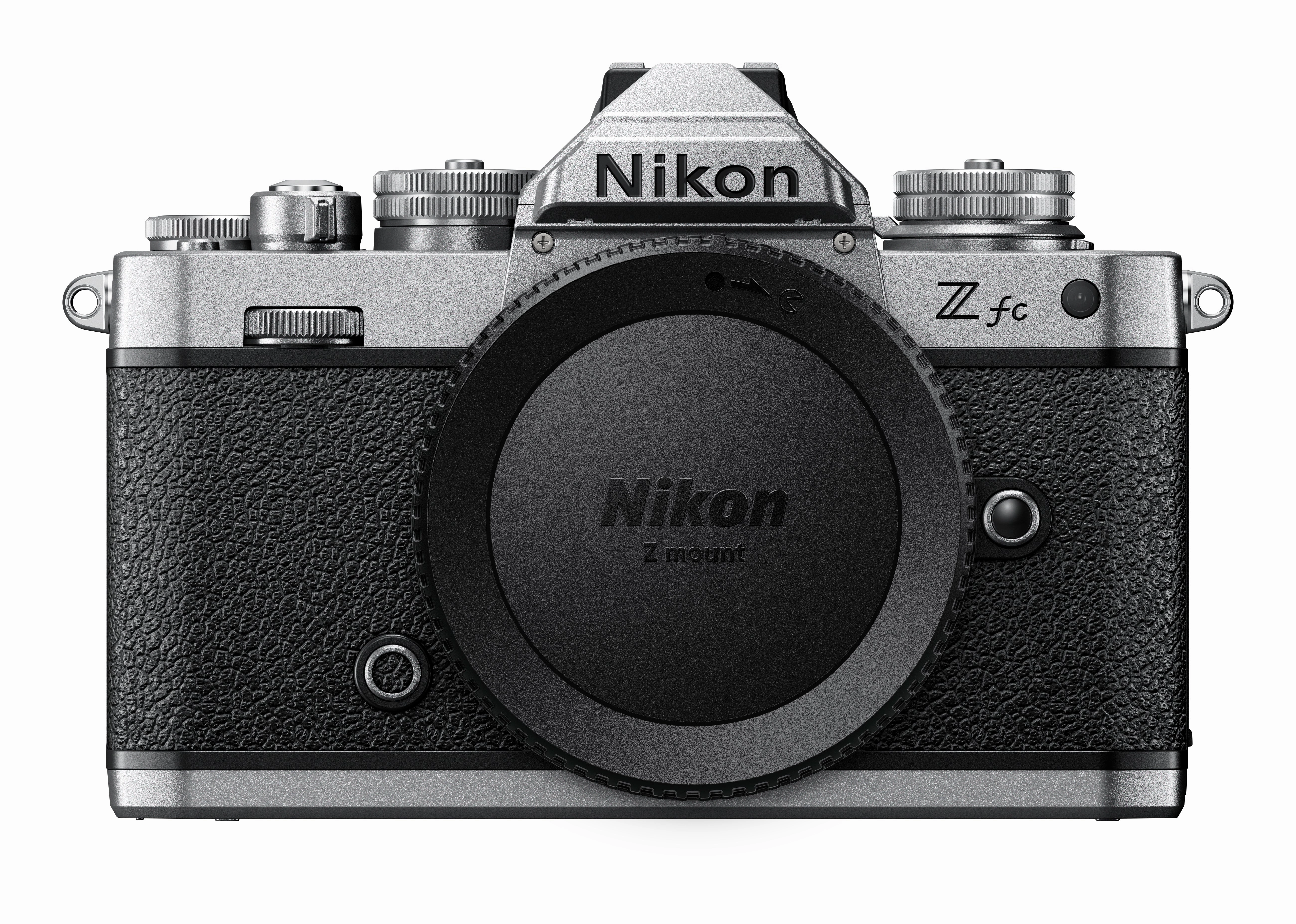 Nikon Zfc Mirrorless Camera