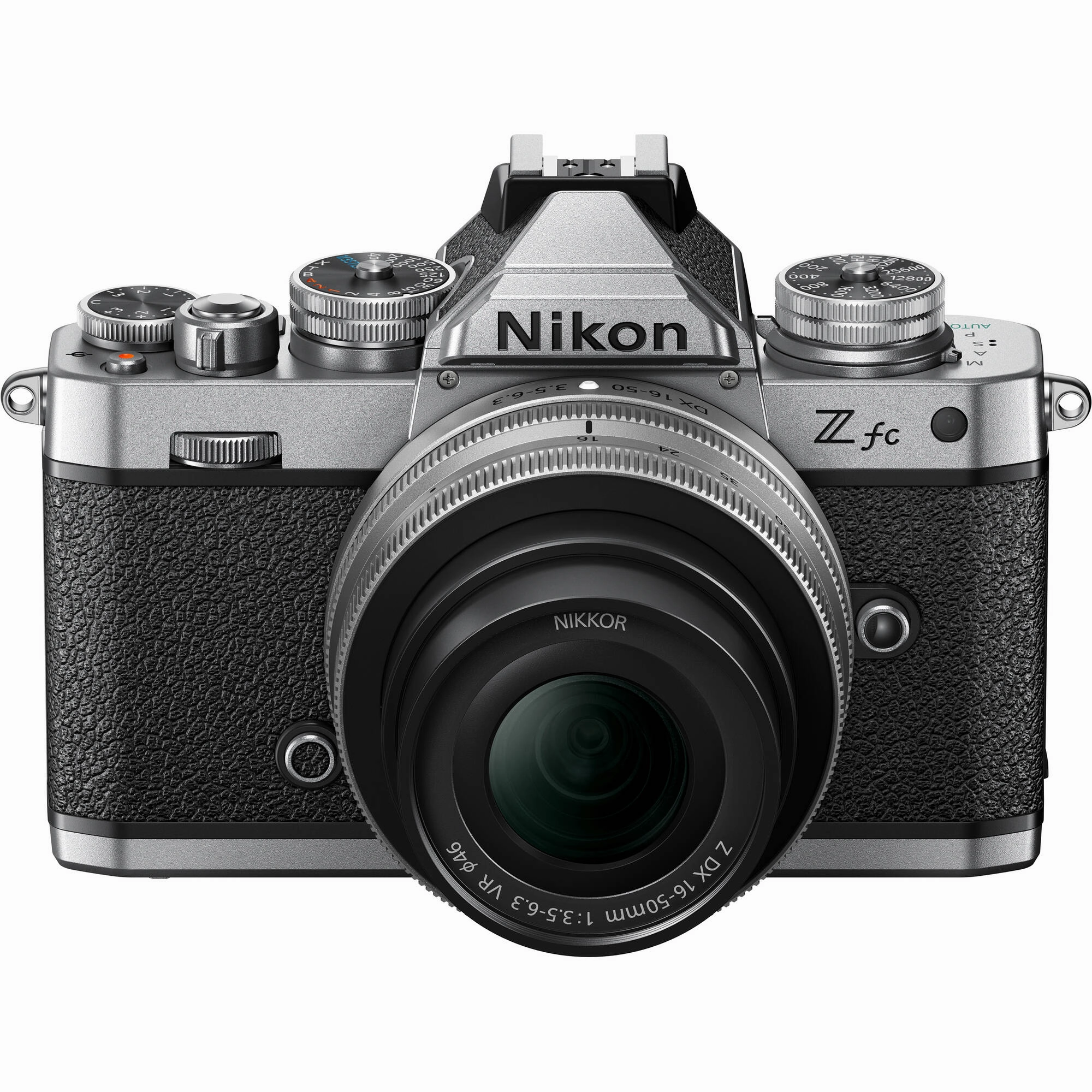 Nikon Zfc Mirrorless Camera with 16-50mm f/3.5-6.3 Lens