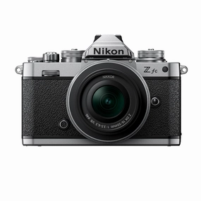 Nikon Zfc Mirrorless Camera with 16-50mm f/3.5-6.3 Lens digital camera