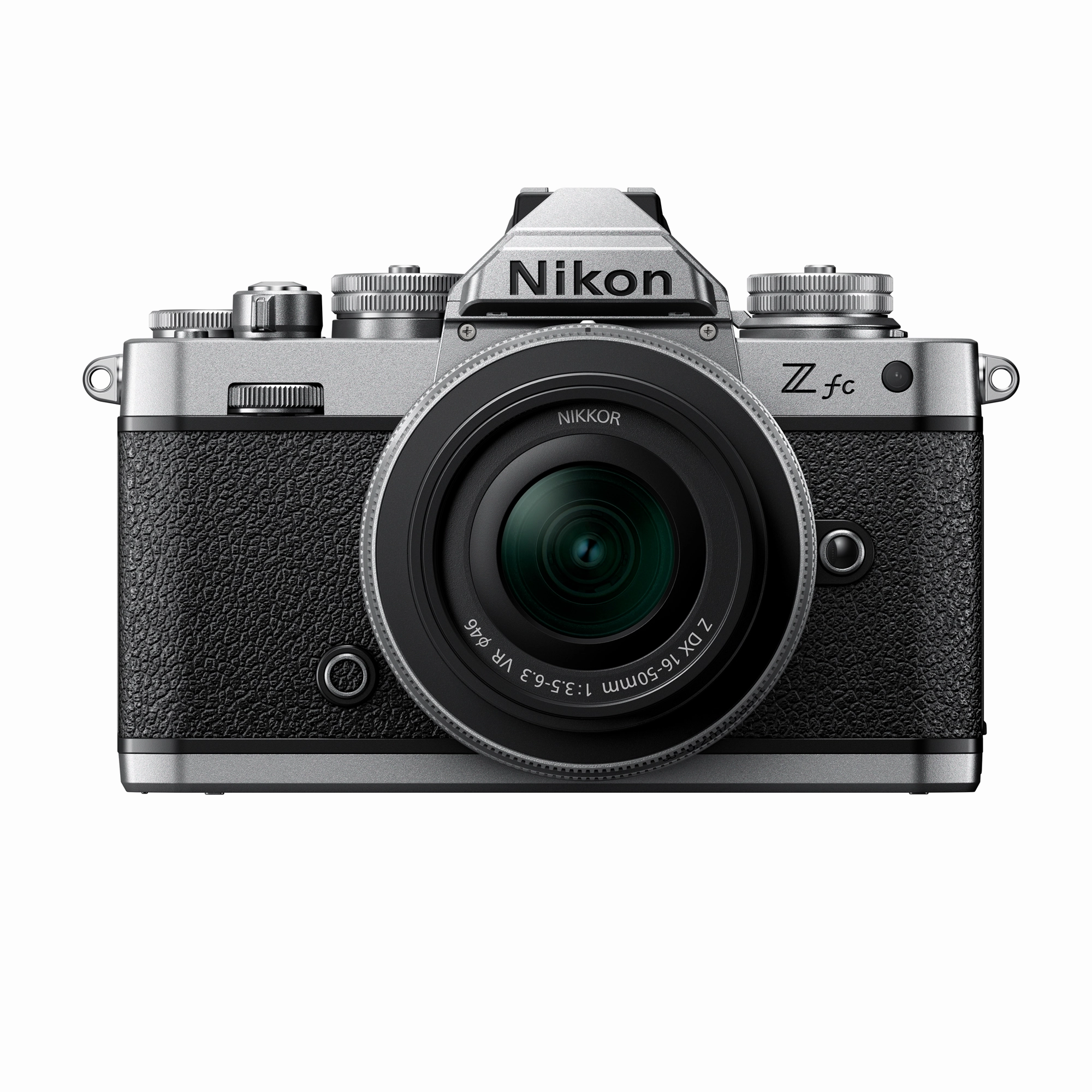 Nikon Zfc Mirrorless Camera with 16-50mm f/3.5-6.3 Lens digital camera