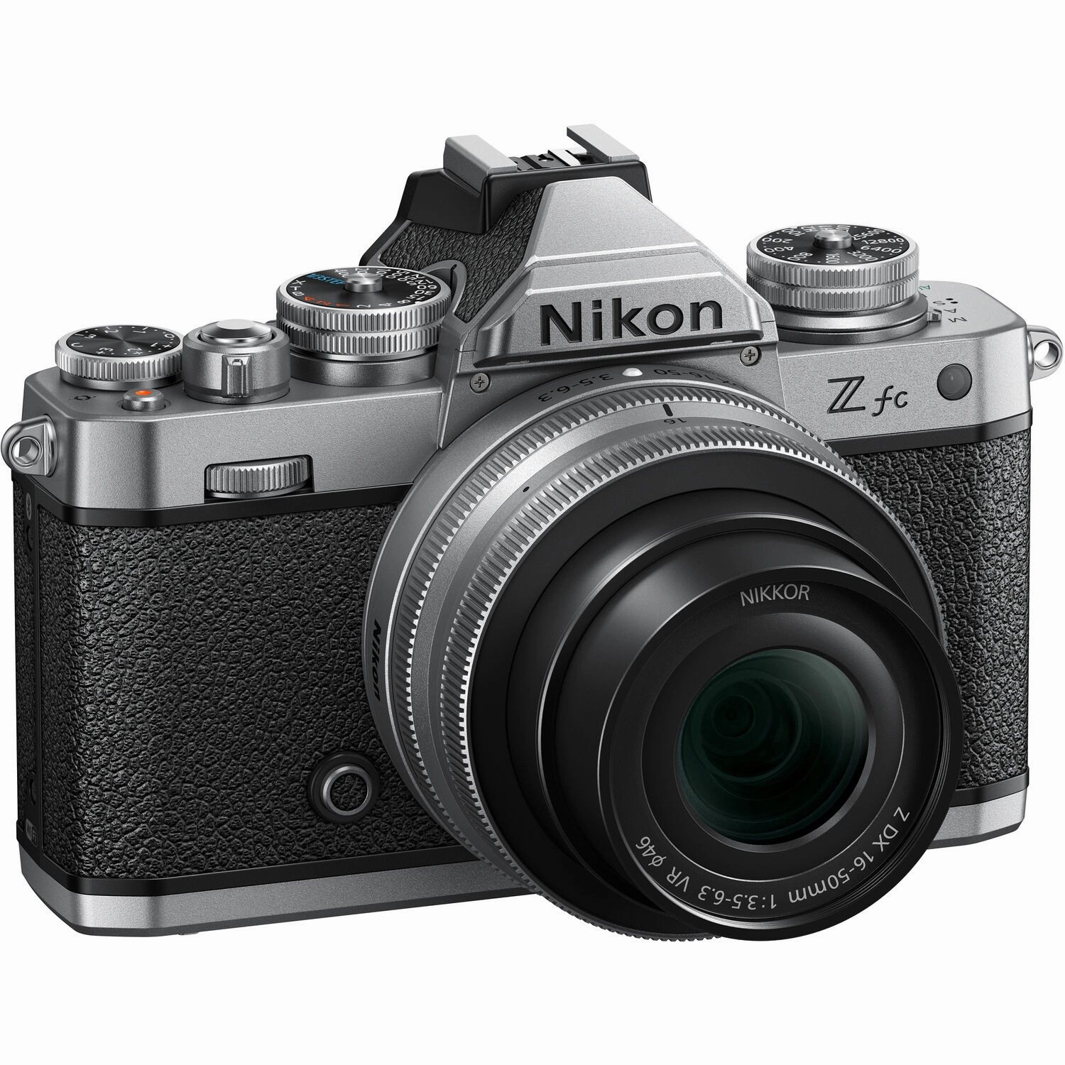 Nikon Zfc Mirrorless Camera with 16-50mm f/3.5-6.3 Lens