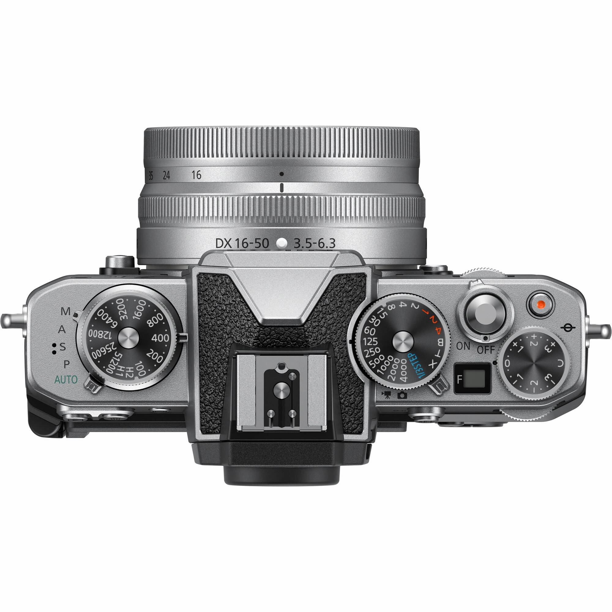 Nikon Zfc Mirrorless Camera with 16-50mm f/3.5-6.3 Lens
