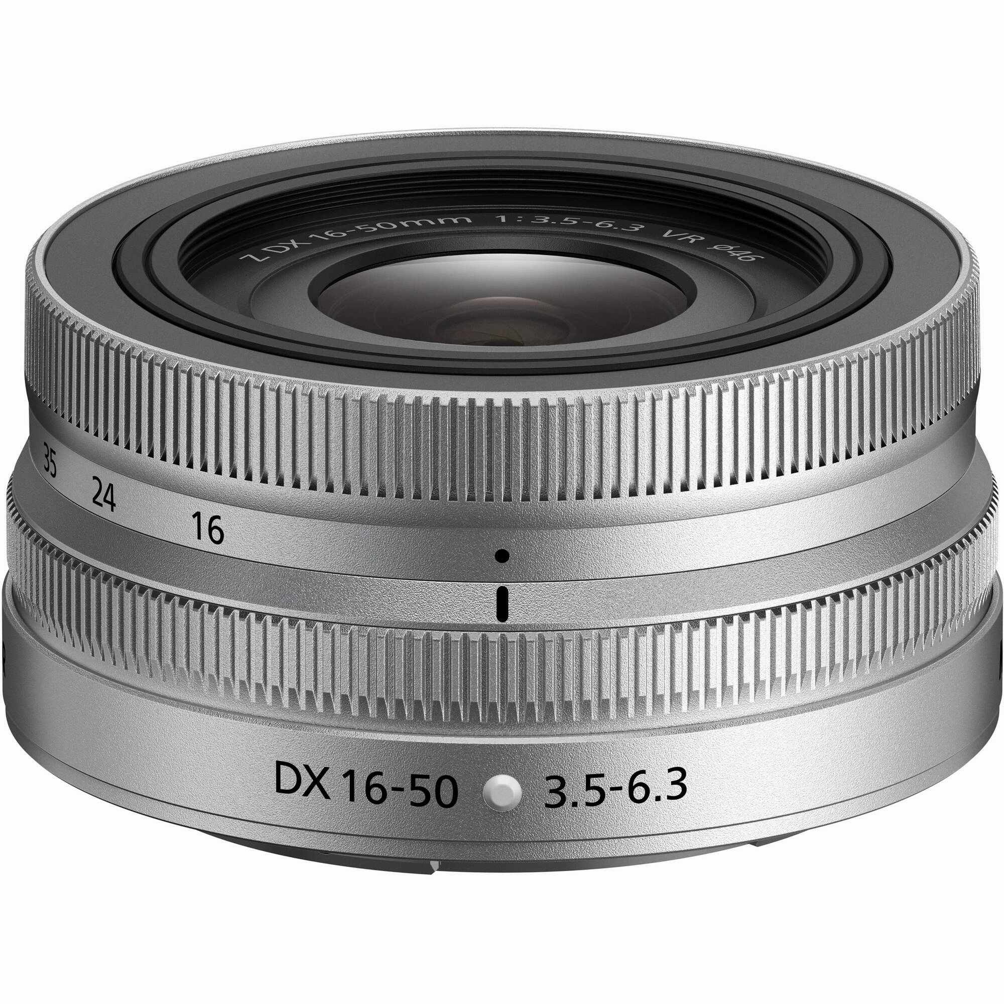 Nikon Zfc Mirrorless Camera with 16-50mm f/3.5-6.3 Lens