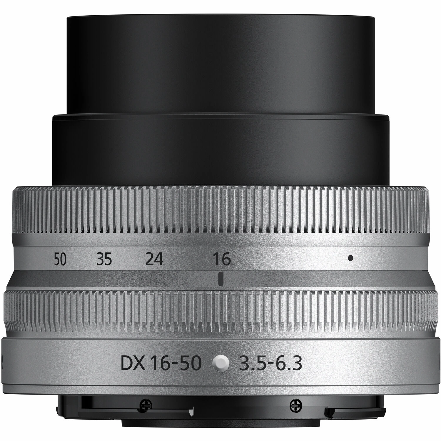 Nikon Zfc Mirrorless Camera with 16-50mm f/3.5-6.3 Lens