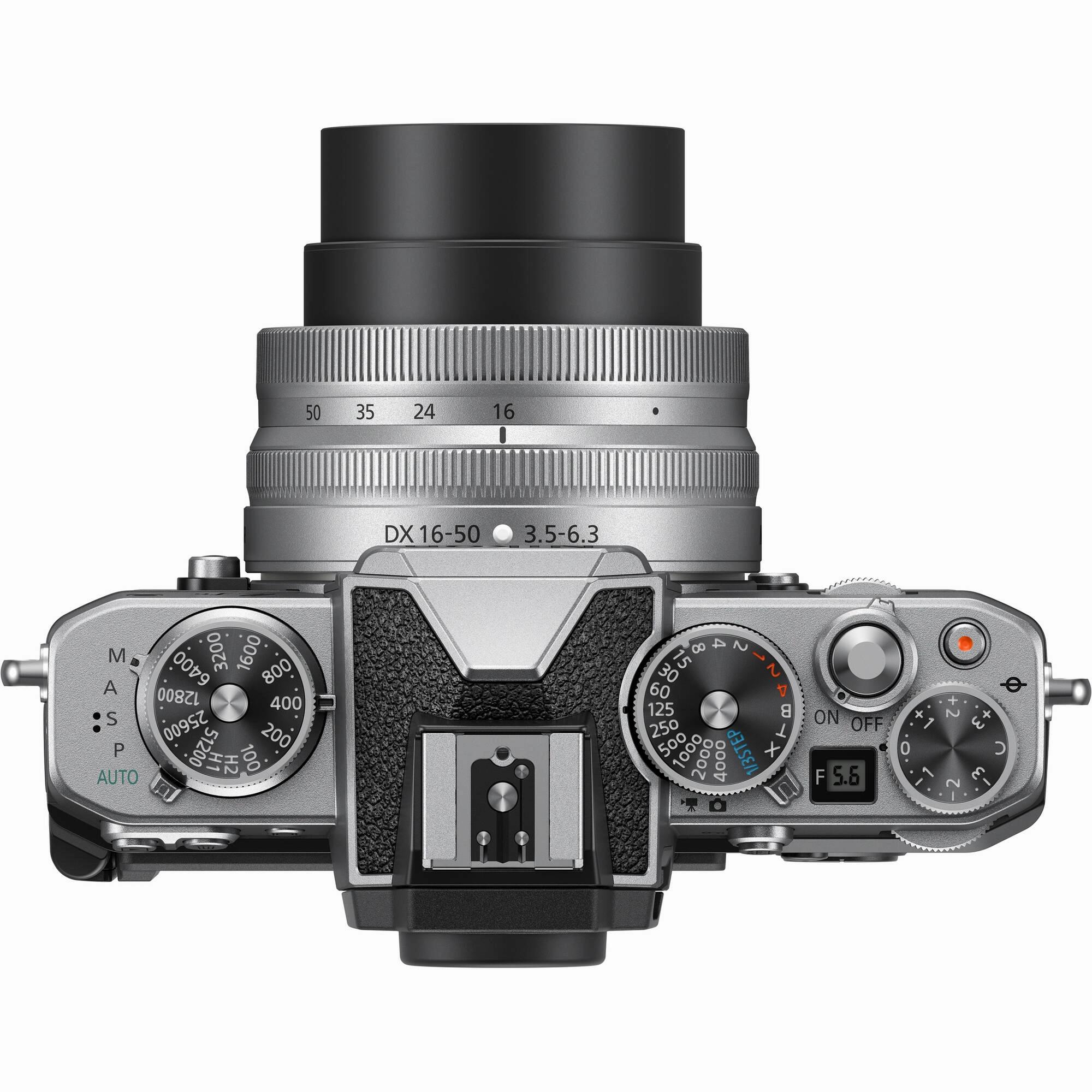 Nikon Zfc Mirrorless Camera with 16-50mm f/3.5-6.3 Lens
