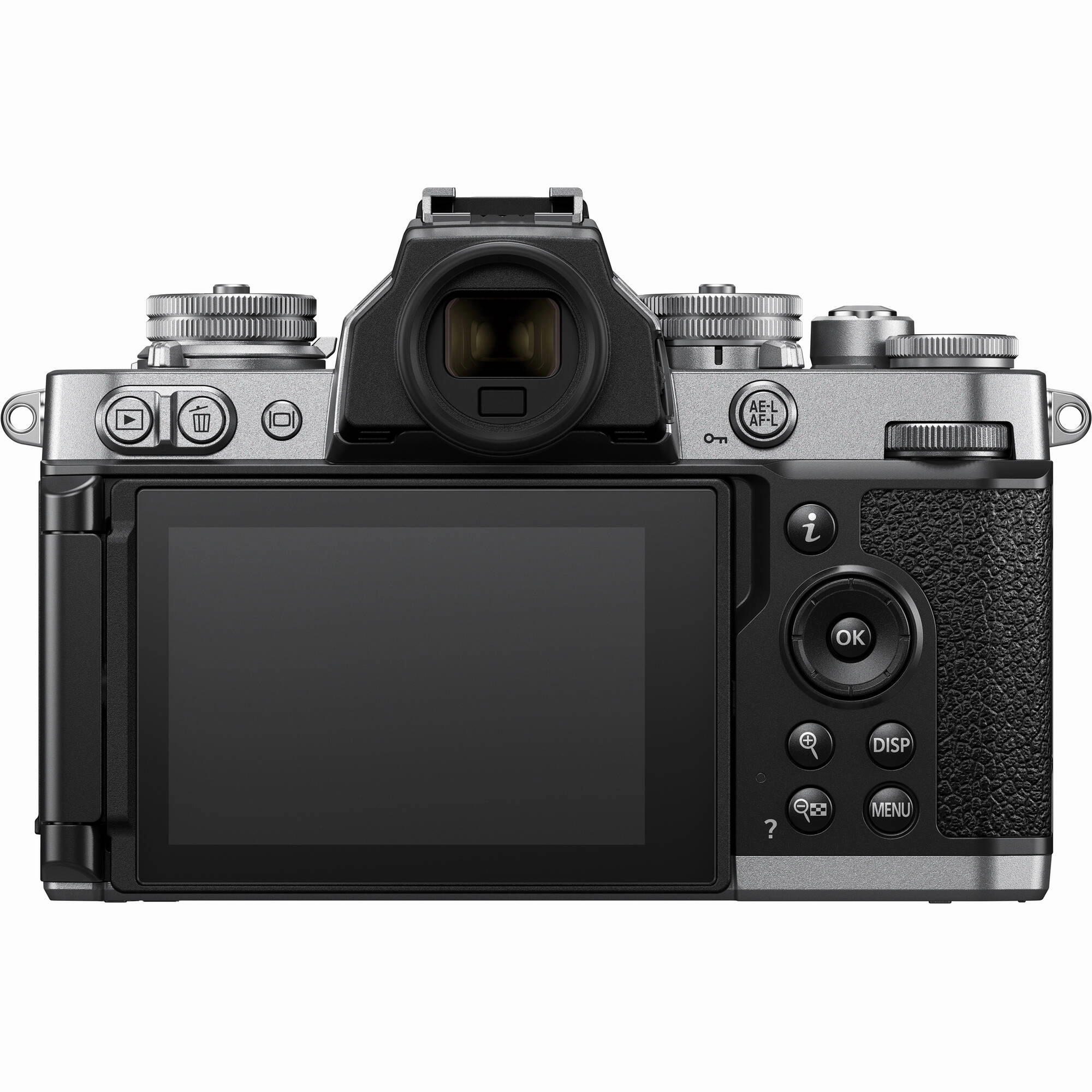 Nikon Zfc Mirrorless Camera with 28mm f/2.8 Lens