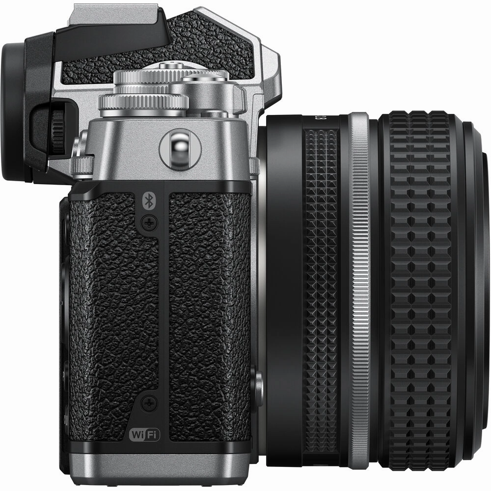 Nikon Zfc Mirrorless Camera with 28mm f/2.8 Lens
