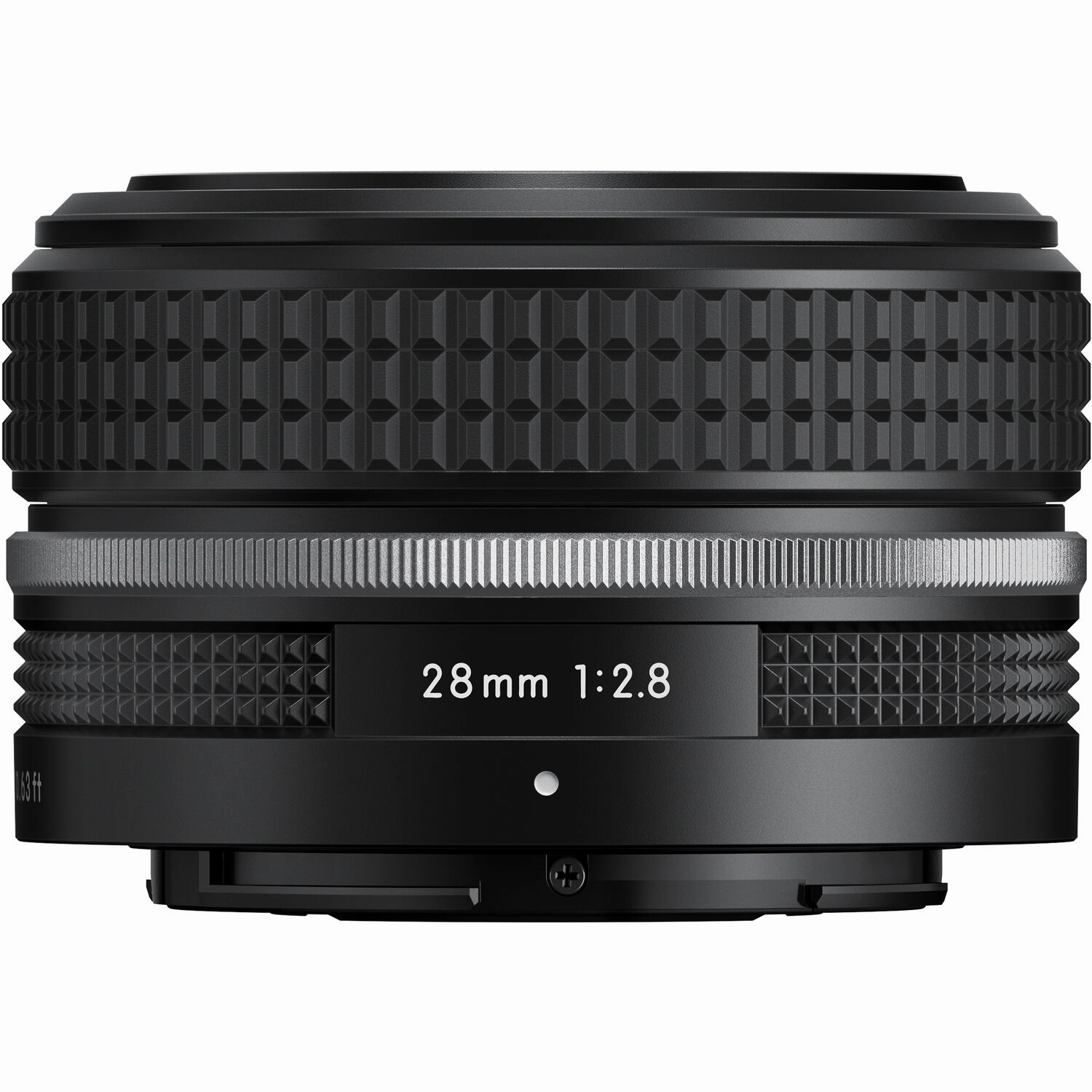 Nikon Zfc Mirrorless Camera with 28mm f/2.8 Lens