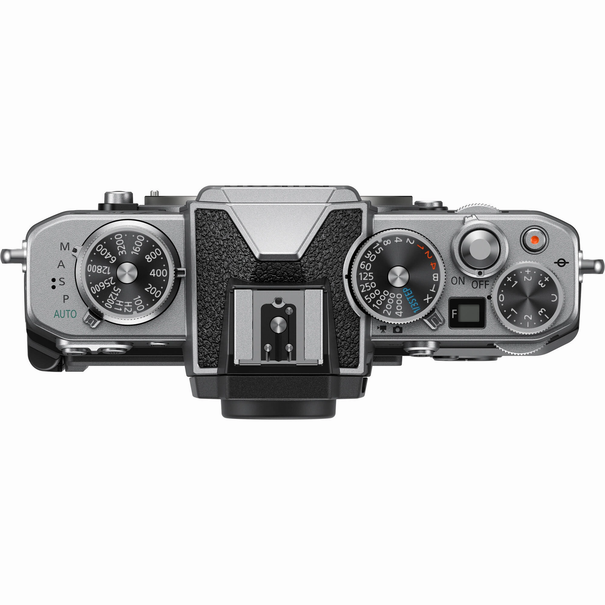 Nikon Zfc Mirrorless Camera with 28mm f/2.8 Lens