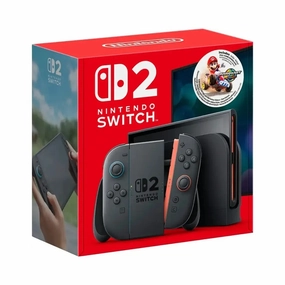 Nintendo Switch 2   Mario Kart World Bundle