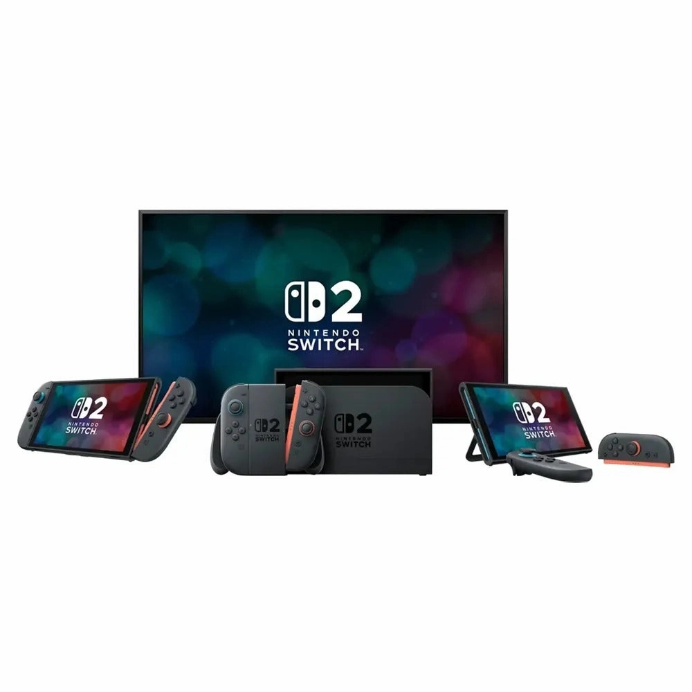 Nintendo Switch 2   Mario Kart World Bundle