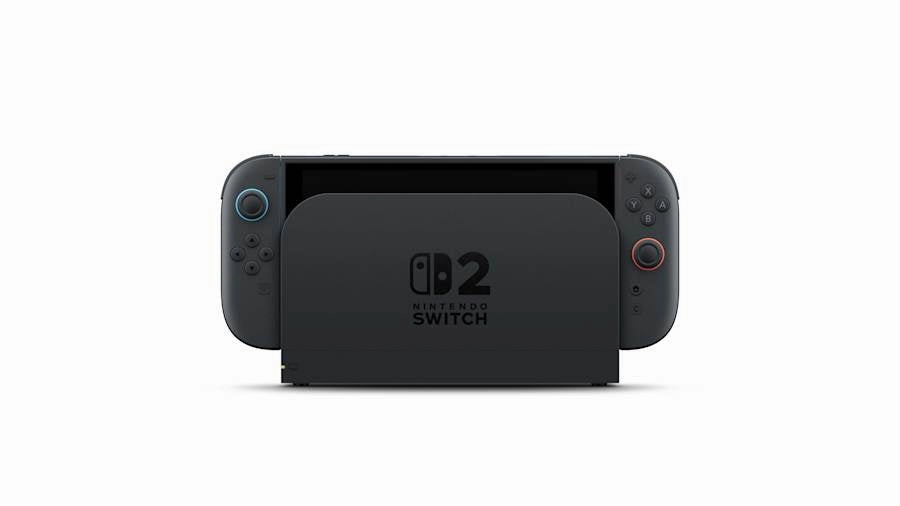 Nintendo Switch 2 Console