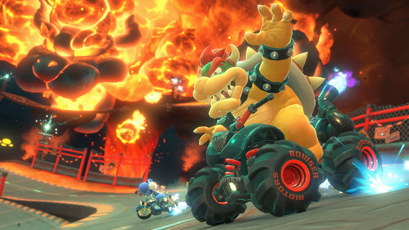 Nintendo Switch 2  Game: Mario Kart World - R1