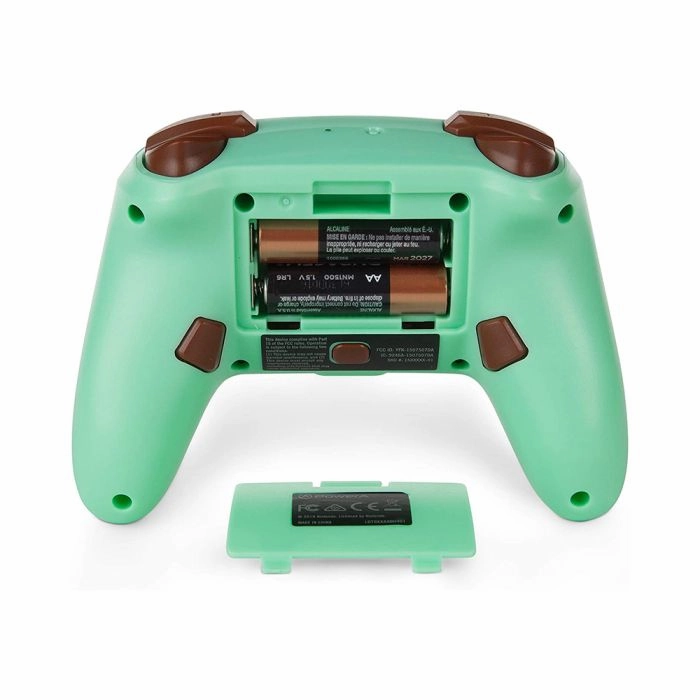 Nintendo Switch Animal Crossing Enhanced Wireless Controller - K.K. Slider