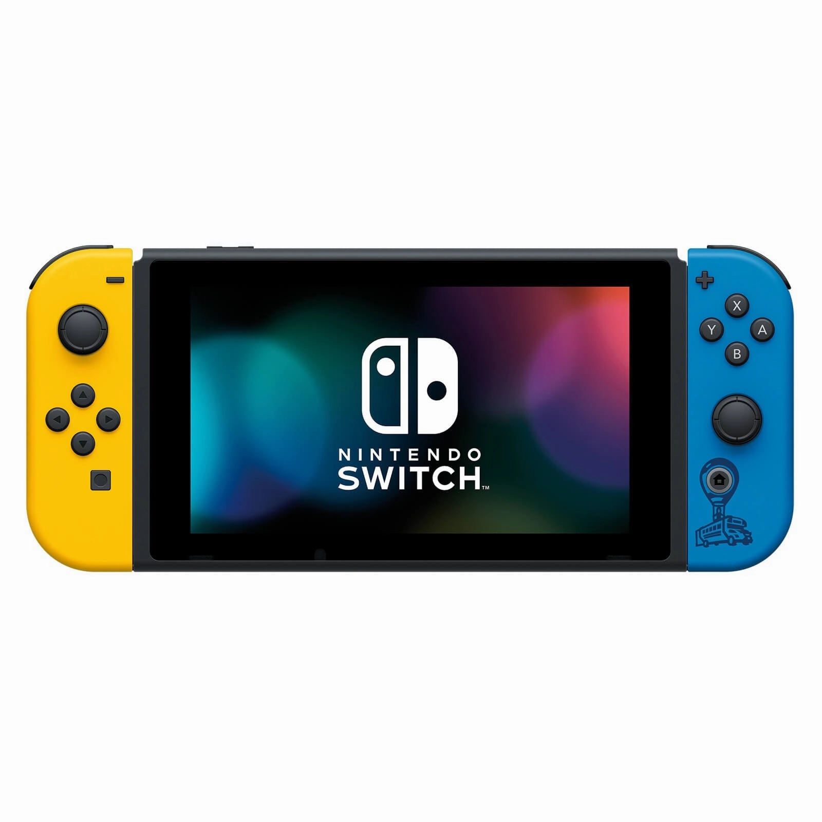 Nintendo Switch Fortnite Special Edition Console (Without Fortnite Card)