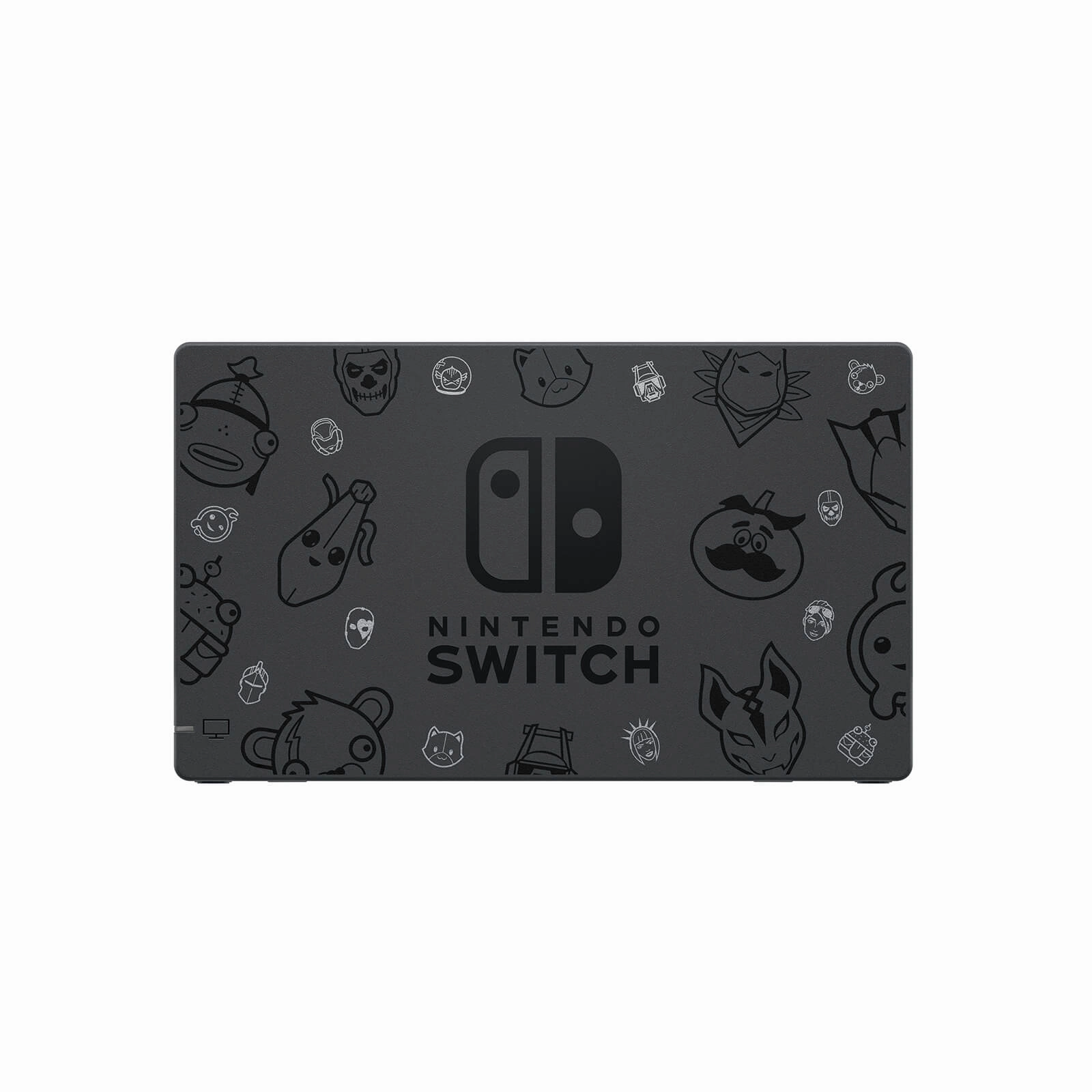 Nintendo Switch Fortnite Special Edition Console (Without Fortnite Card)