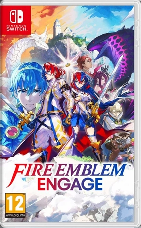 Nintendo Switch Game: Fire Emblem Engage