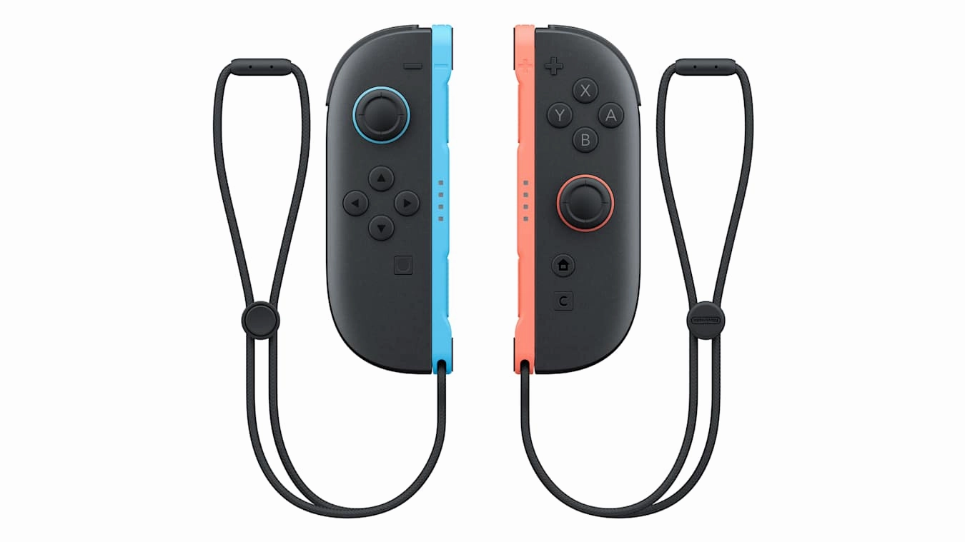 Nintendo Switch Joy-Con 2 (L-R) Light Blue/Red