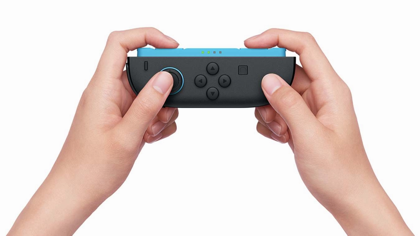Nintendo Switch Joy-Con 2 (L-R) Light Blue/Red