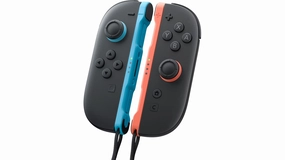 Nintendo Switch Joy-Con 2 (L-R) Light Blue/Red