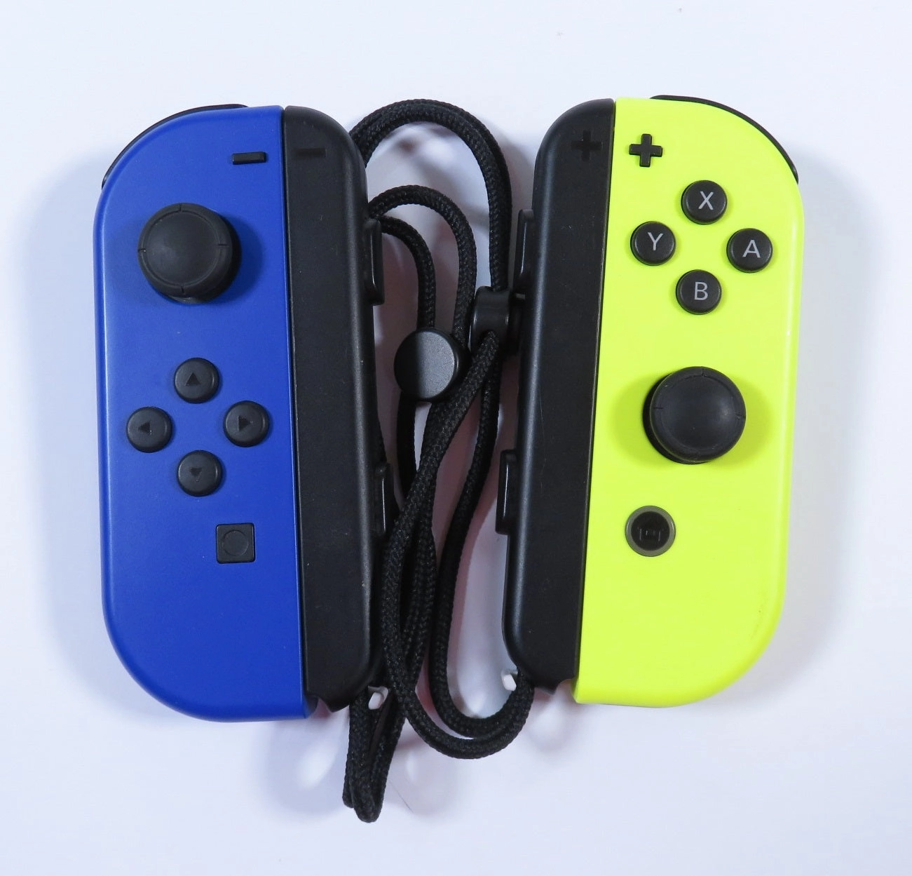 Nintendo Switch Joy-Con (L/R) Controllers - BLUE/YELLOW