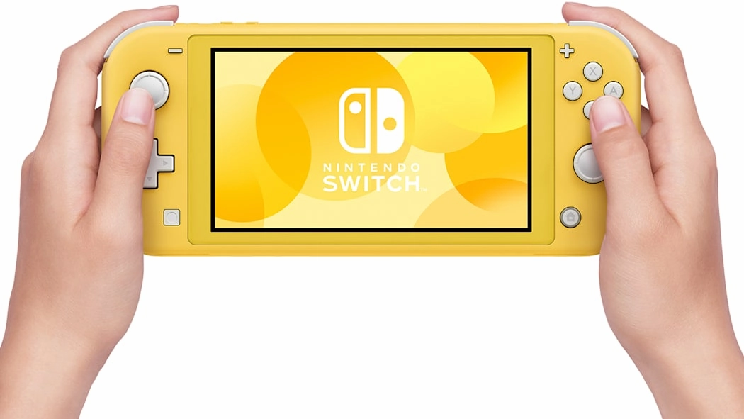 Nintendo Switch Lite