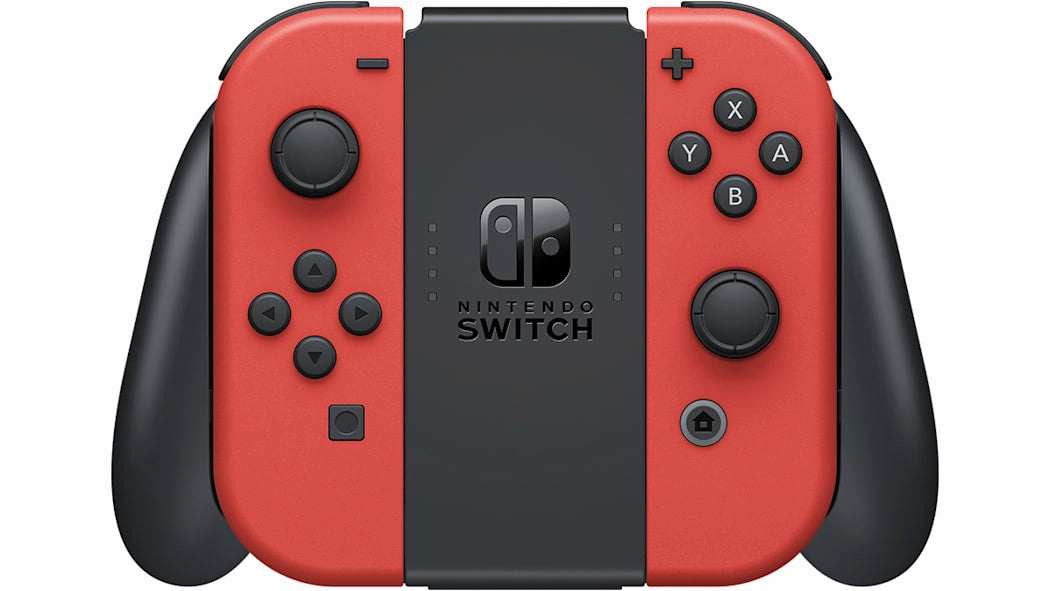 Nintendo Switch OLED Model - Mario Red Edition