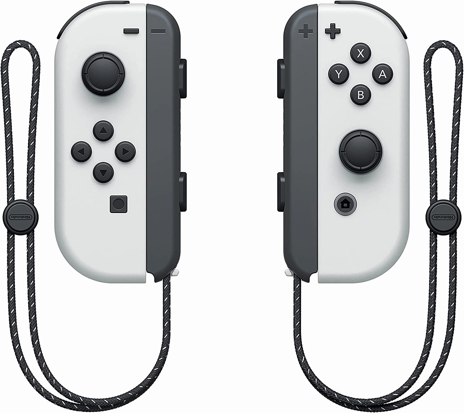 Nintendo Switch  OLED Model w/ White Joy-Con