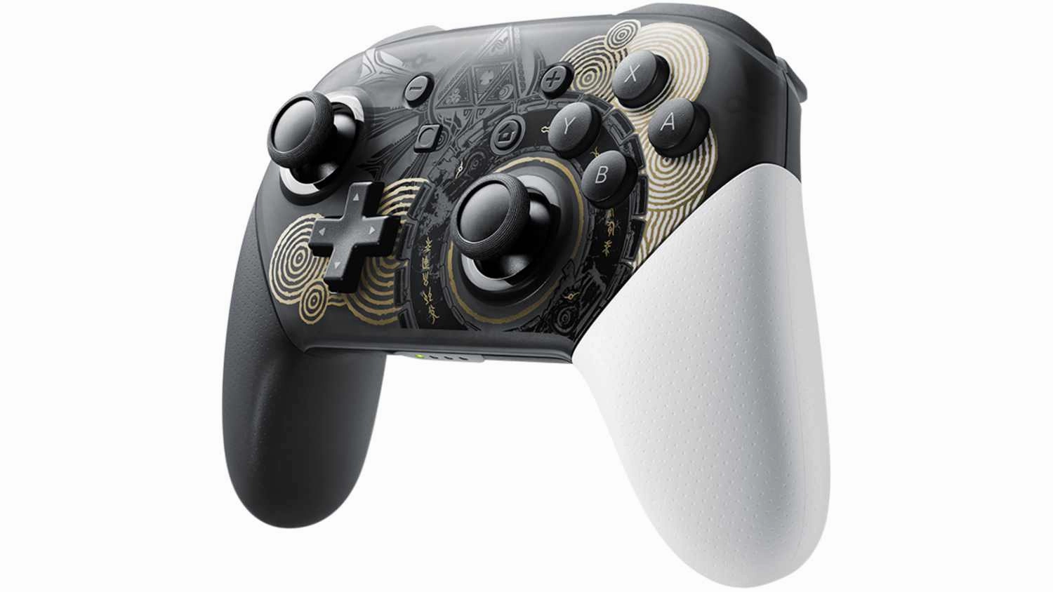 Nintendo Switch Pro Controller The Legend of Zelda: Tears of the Kingdom Edition