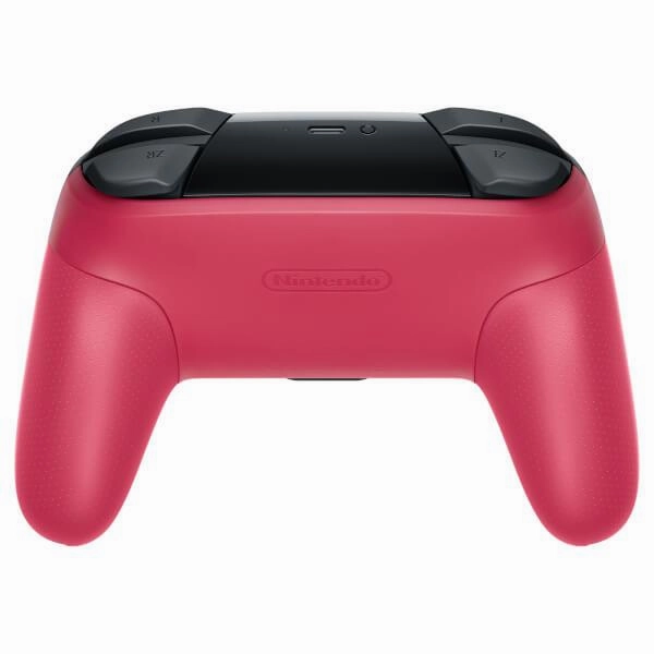 Nintendo Switch Pro Controller Xenoblade Chronicles 2 Edition