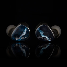 Noble Audio FoKus Mystique True Wireless In-Ear Earphones in ear monitors, dj headphones