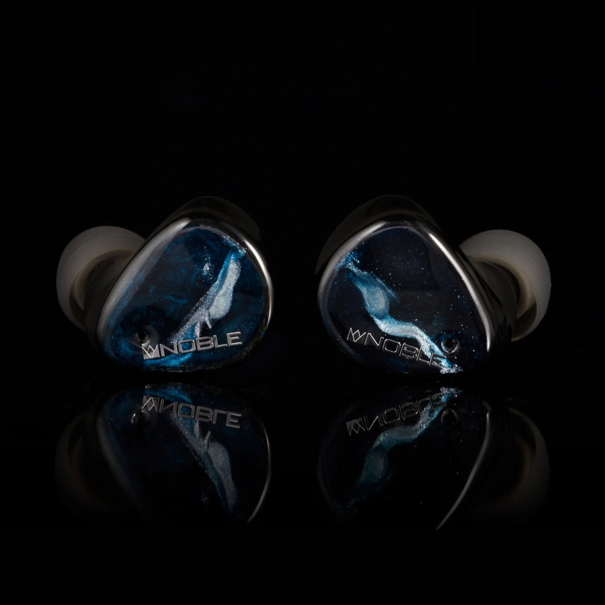 Noble Audio FoKus Mystique True Wireless In-Ear Earphones in ear monitors, dj headphones