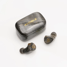 Noble Audio FoKus Prestige True Wireless In-Ear Earphones in ear monitors, dj headphones