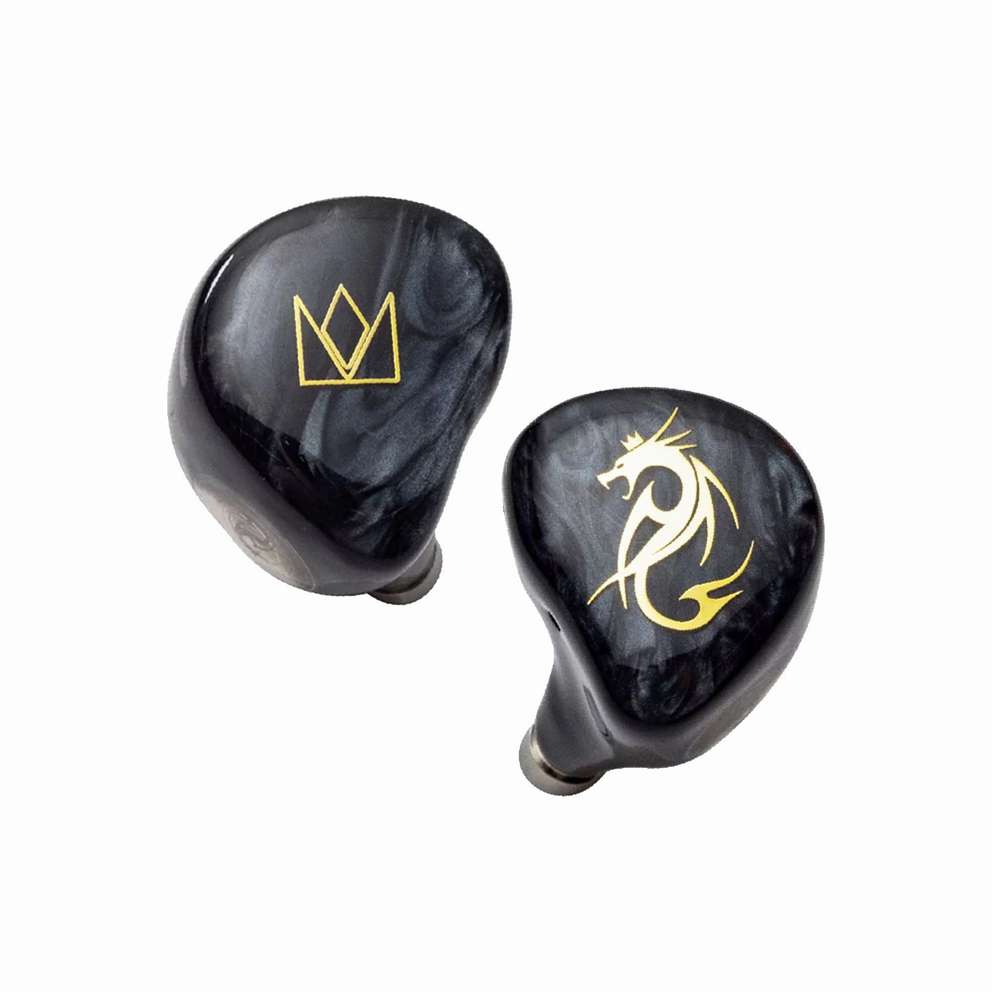 Noble Audio Kublai Khan in ear monitors, dj headphones