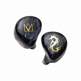Noble Audio Kublai Khan in ear monitors, dj headphones